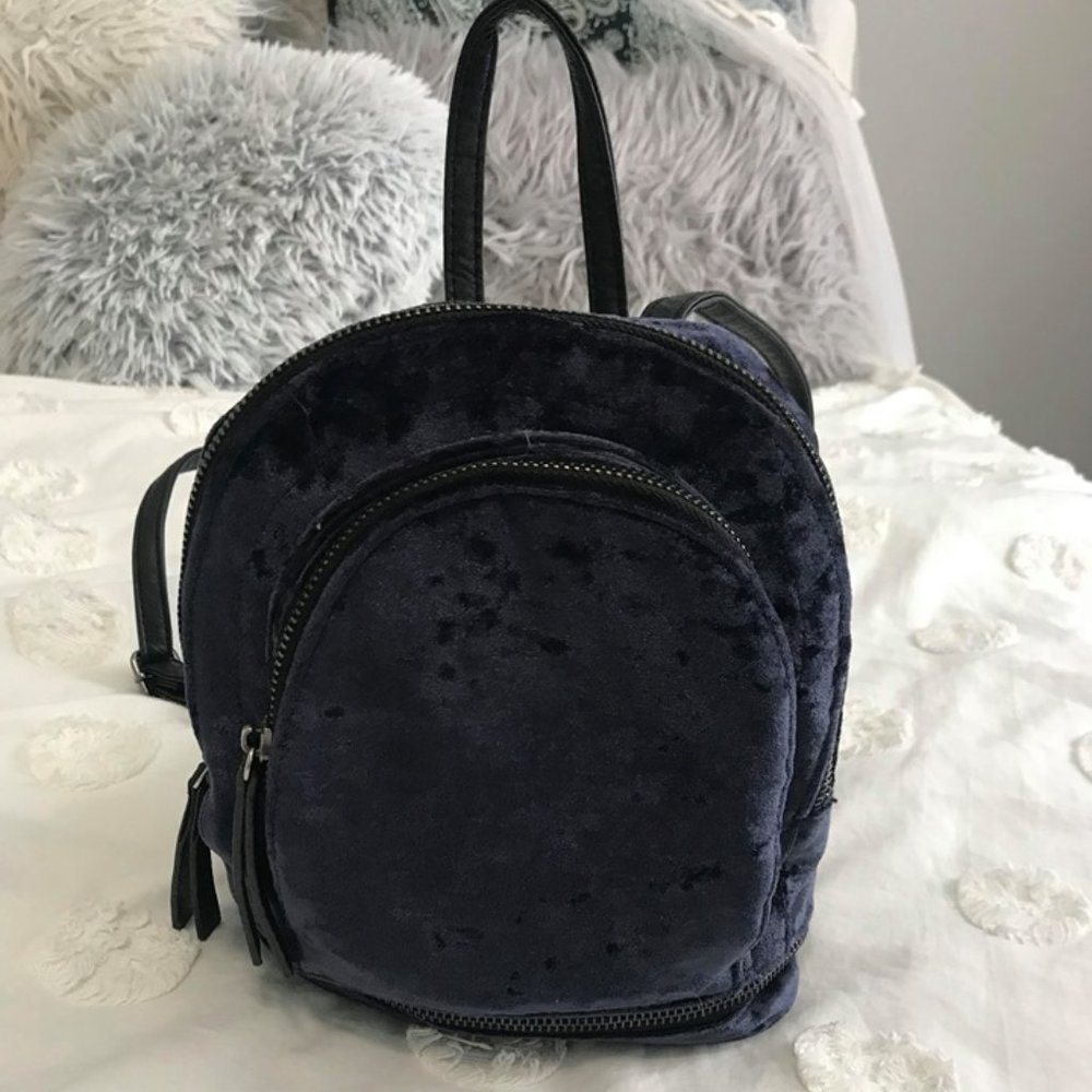 Velvet Backpack